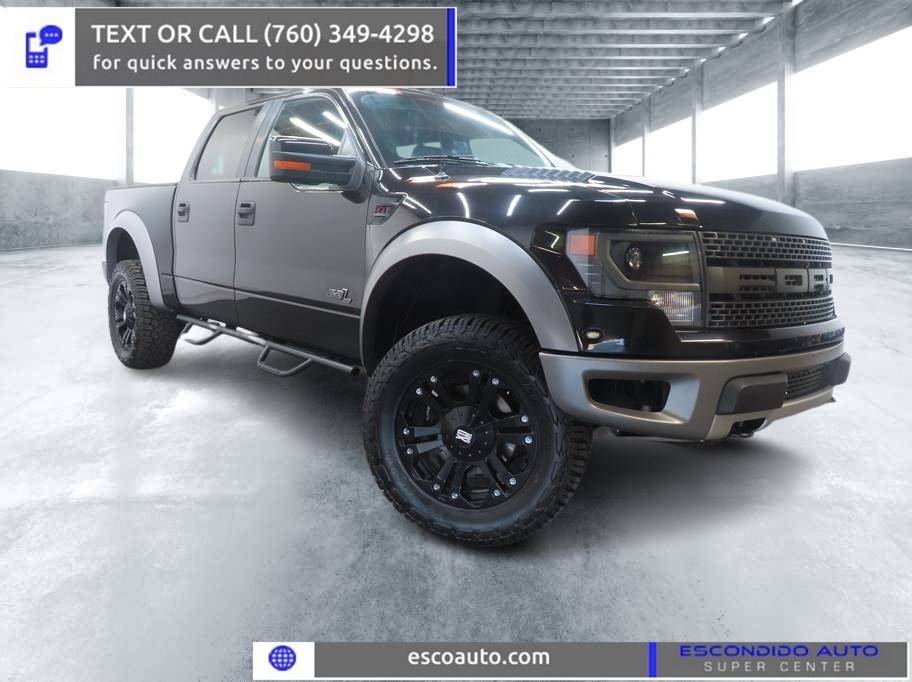 2013 Ford F-150 Raptor — Pickup Truck — 121,729 mi — Escondido, CA