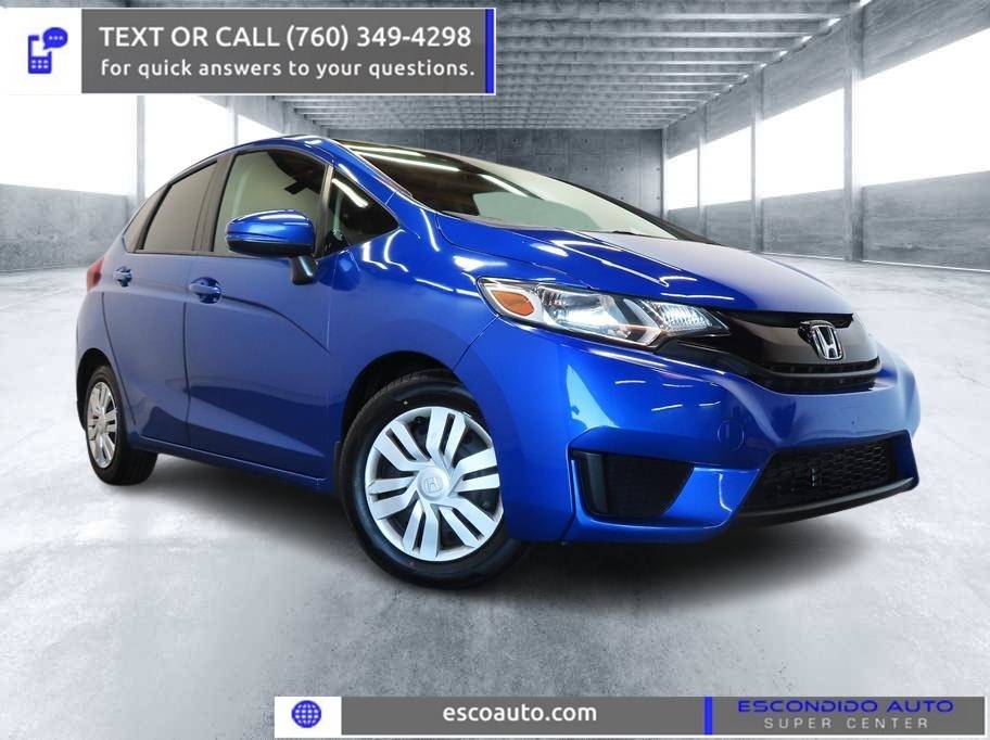 2015 Honda Fit LX — Hatchback — 93,691 mi — Escondido, CA