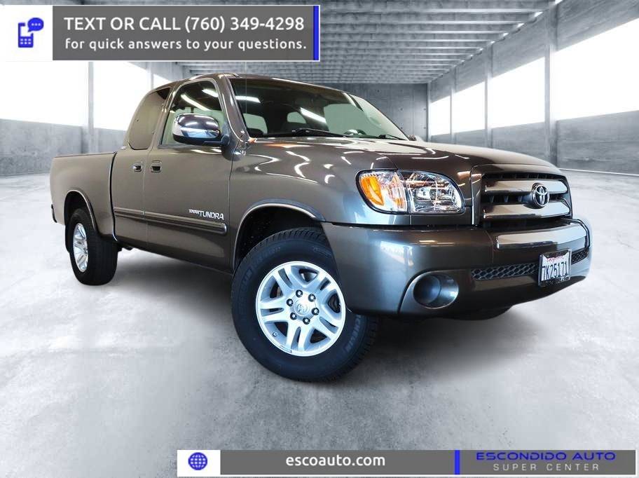 2004 Toyota Tundra SR5 — Pickup Truck — 148,225 mi — Escondido, CA