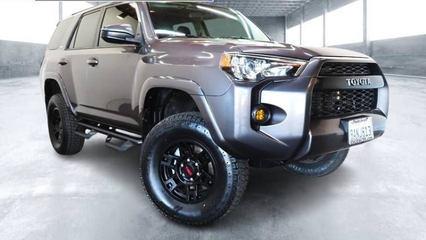 2014 Toyota 4Runner SR5 — SUV — 102,590 mi — Escondido, CA