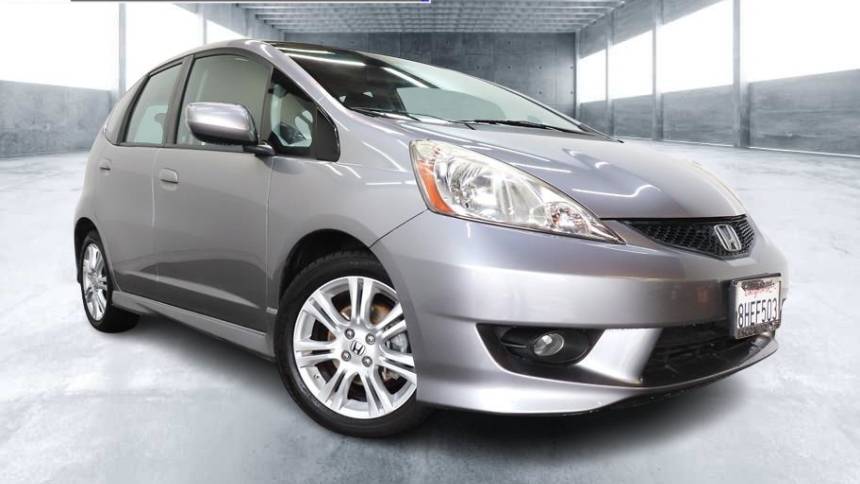 2010 Honda Fit Sport — Sedan — 51,199 mi — Escondido, CA