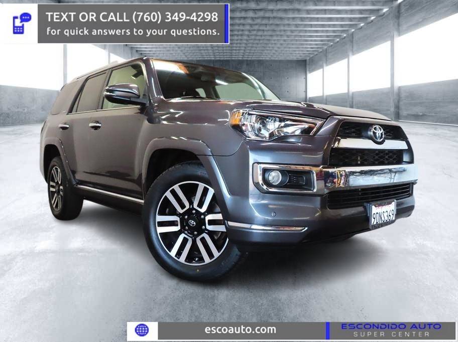 2015 Toyota 4Runner Limited — SUV — 133,012 mi — Escondido, CA