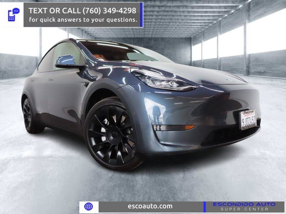 2020 Tesla Model Y Long Range — SUV — 71,486 mi — Escondido, CA