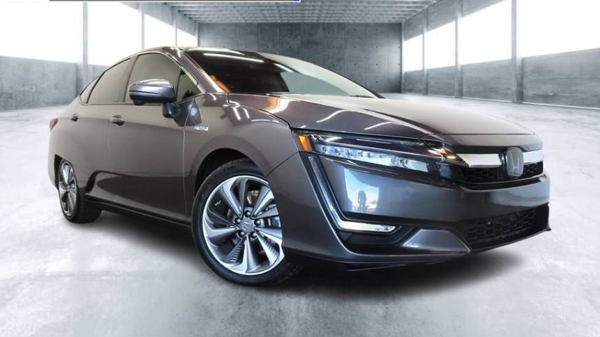 2018 Honda Clarity Plug-In Hybrid Touring — Sedan — 118,943 mi — Escondido, CA