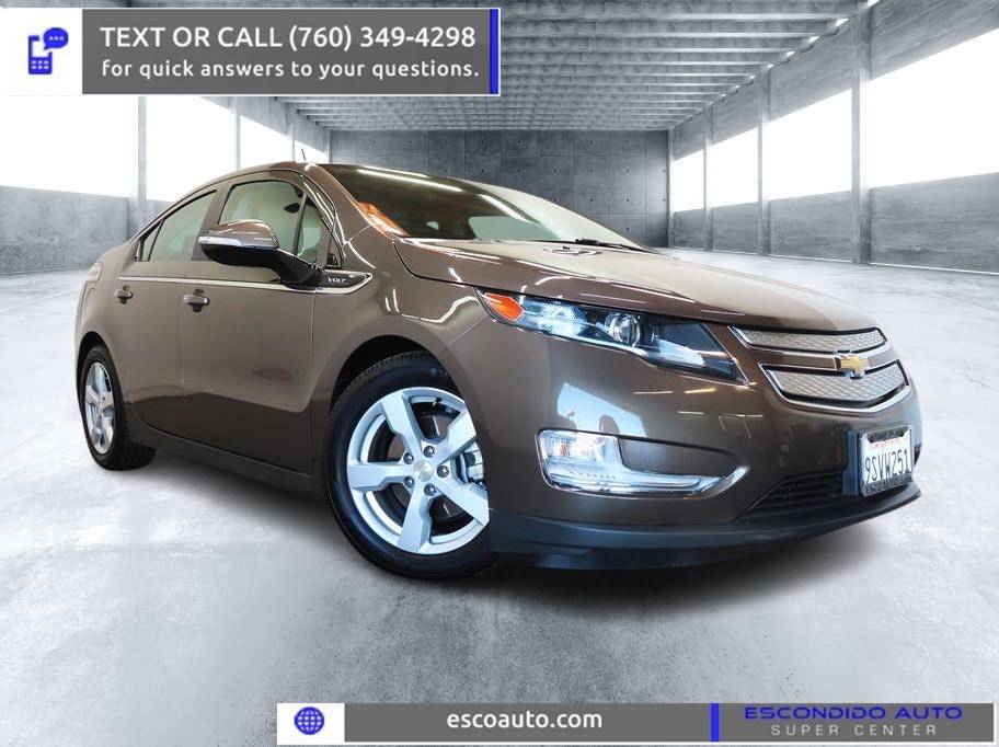 2015 Chevrolet Volt Base — Sedan — 55,762 mi — Escondido, CA