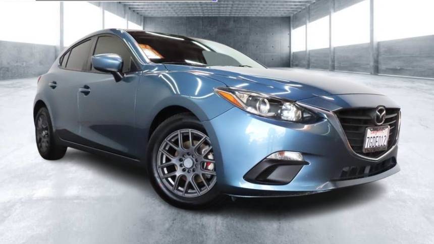 2014 Mazda Mazda3 i Sport — Hatchback — 97,300 mi — Escondido, CA