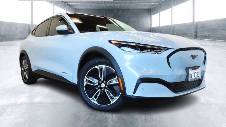 2021 Ford Mustang Mach-E Select — SUV — 110,180 mi — Escondido, CA