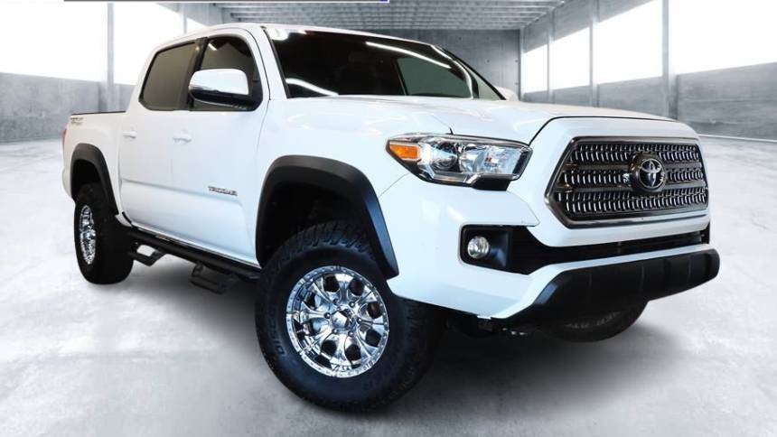 2017 Toyota Tacoma TRD Off Road — Pickup Truck — 119,583 mi — Escondido, CA