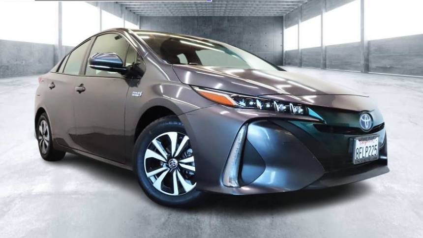 2018 Toyota Prius Prime Premium — Hatchback — 67,707 mi — Escondido, CA