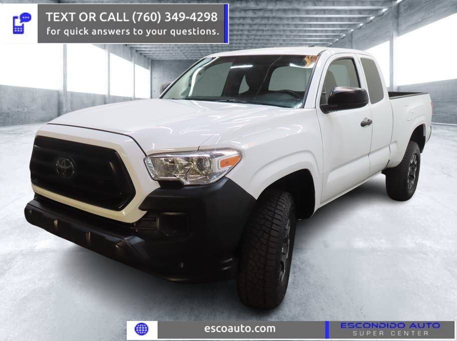 2021 Toyota Tacoma SR — Pickup Truck — 47,818 mi — Escondido, CA