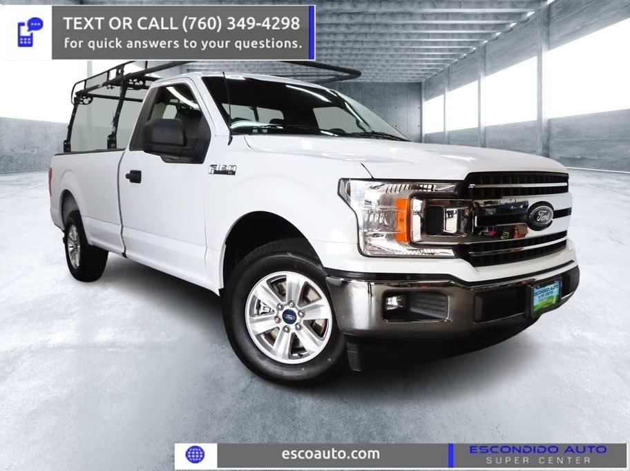 2019 Ford F-150 XL — Pickup Truck — 42,864 mi — Escondido, CA