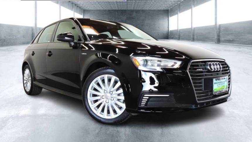2017 Audi A3 e-tron Premium — Hatchback — 94,593 mi — Escondido, CA