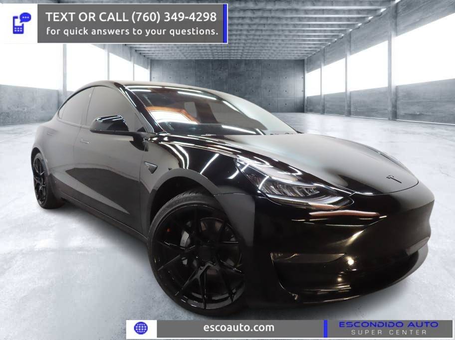 2019 Tesla Model 3 Standard Range Plus — Sedan — 86,650 mi — Escondido, CA