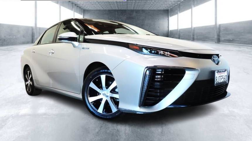 2019 Toyota Mirai Base — Sedan — 60,272 mi — Escondido, CA