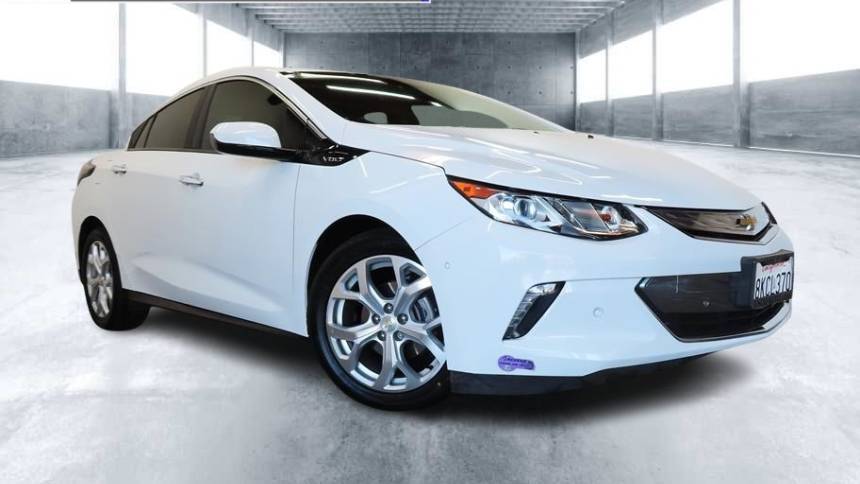 2016 Chevrolet Volt Premier — Sedan — 92,141 mi — Escondido, CA