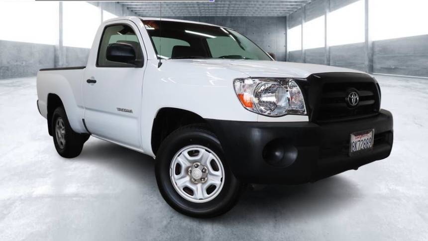 2007 Toyota Tacoma Base — Pickup Truck — 72,782 mi — Escondido, CA