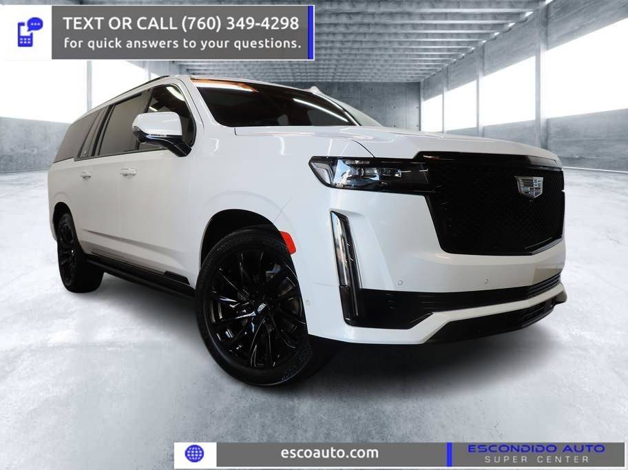 2021 Cadillac Escalade Sport Platinum — SUV — 80,483 mi — Escondido, CA