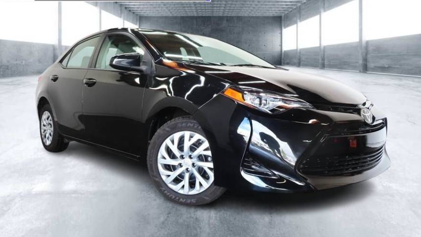 2017 Toyota Corolla LE — Sedan — 79,932 mi — Escondido, CA