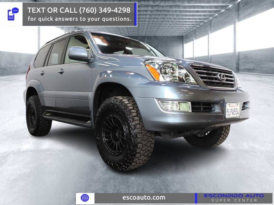 2005 Lexus GX GX 470 — SUV — 151,871 mi — Escondido, CA