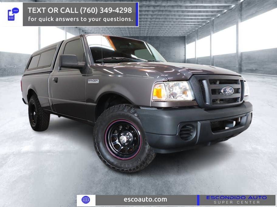 2009 Ford Ranger XL — Pickup Truck — 94,494 mi — Escondido, CA