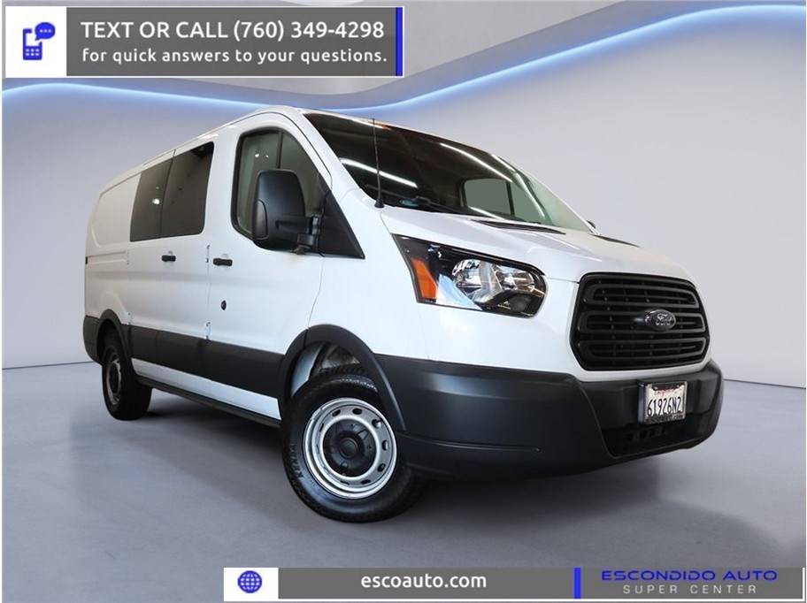 2018 Ford Transit Cargo Van T-150 — Cargo Van — 96,675 mi — Escondido, CA