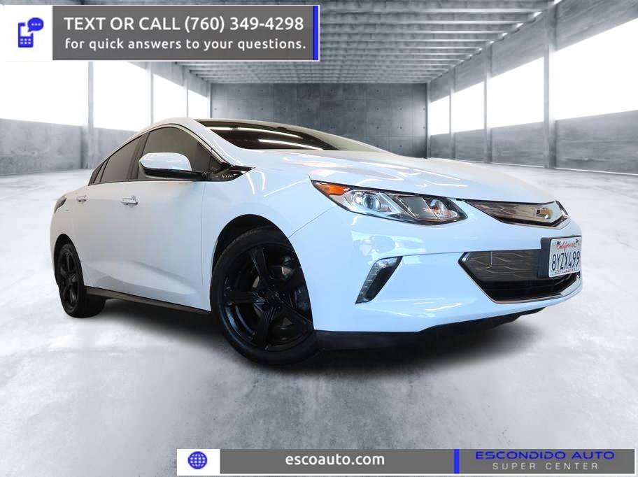 2018 Chevrolet Volt LT — Sedan — 87,122 mi — Escondido, CA