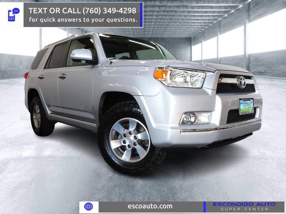 2011 Toyota 4Runner SR5 — SUV — 161,933 mi — Escondido, CA