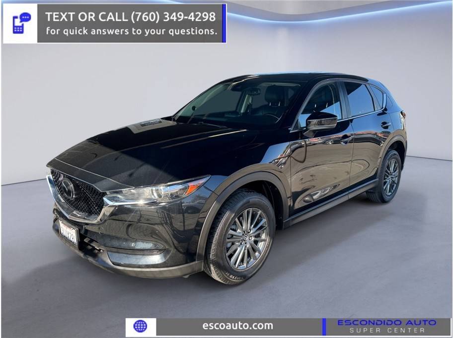 2019 Mazda CX-5 Touring — SUV — 89,521 mi — Escondido, CA