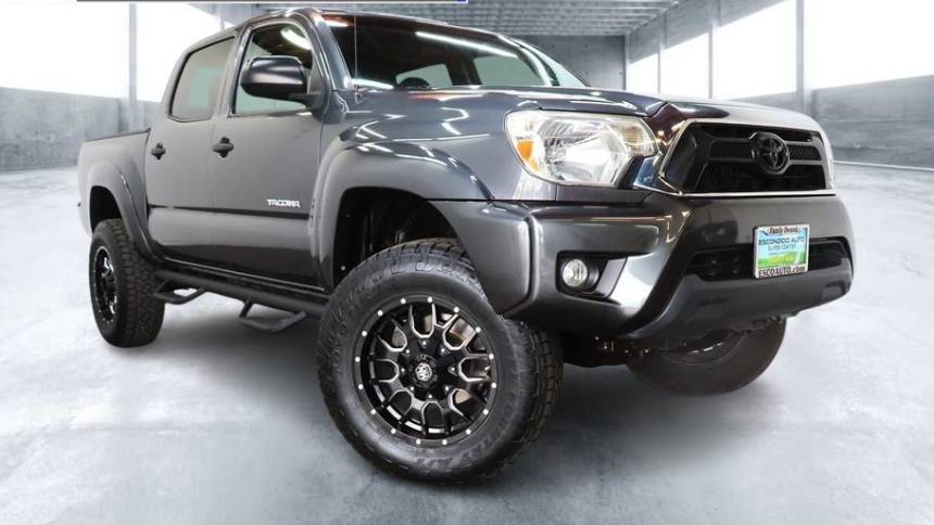 2015 Toyota Tacoma PreRunner — Pickup Truck — 72,509 mi — Escondido, CA