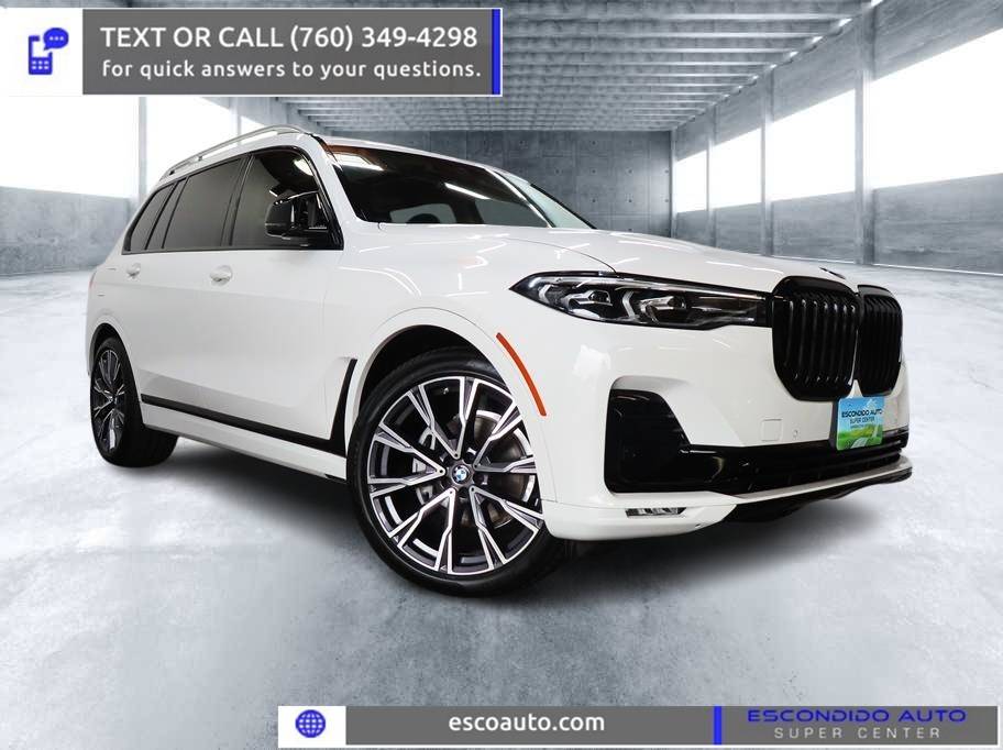 2020 BMW X7 40i — SUV — 20,354 mi — Escondido, CA