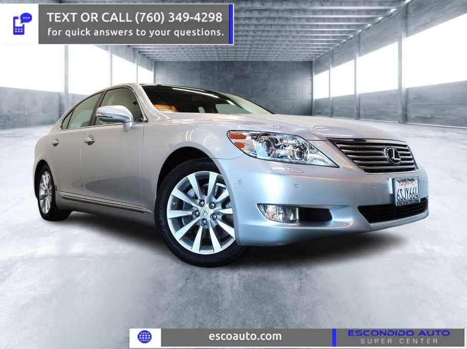 2011 Lexus LS LS 460 — Sedan — 56,251 mi — Escondido, CA
