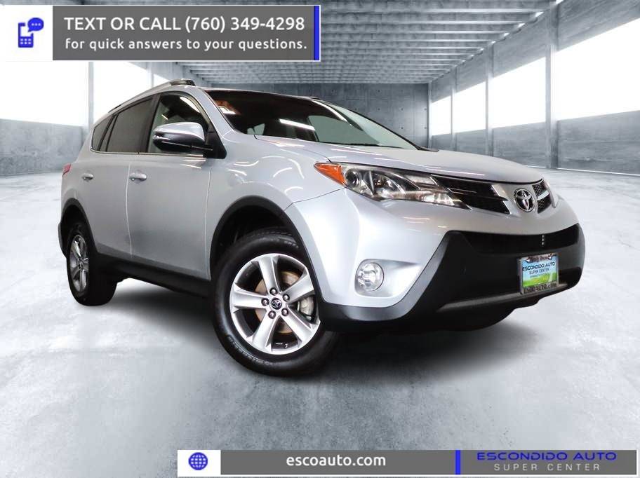 2015 Toyota RAV4 XLE — SUV — 114,426 mi — Escondido, CA