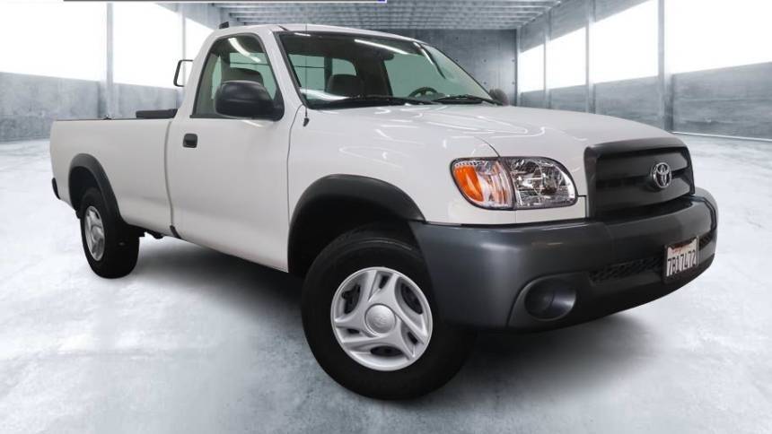 2003 Toyota Tundra Base — Pickup Truck — 35,621 mi — Escondido, CA