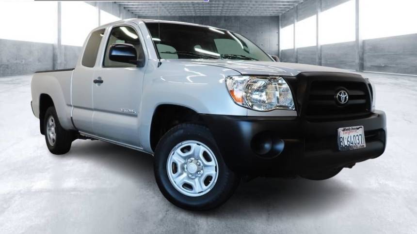 2008 Toyota Tacoma Base — Pickup Truck — 145,727 mi — Escondido, CA