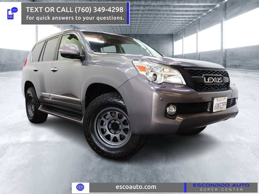 2012 Lexus GX GX 460 Premium — SUV — 138,245 mi — Escondido, CA