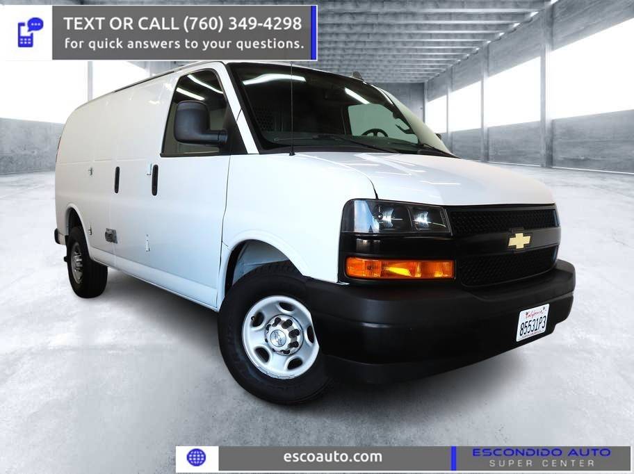 2018 Chevrolet Express Cargo Van Base — Cargo Van — 90,132 mi — Escondido, CA