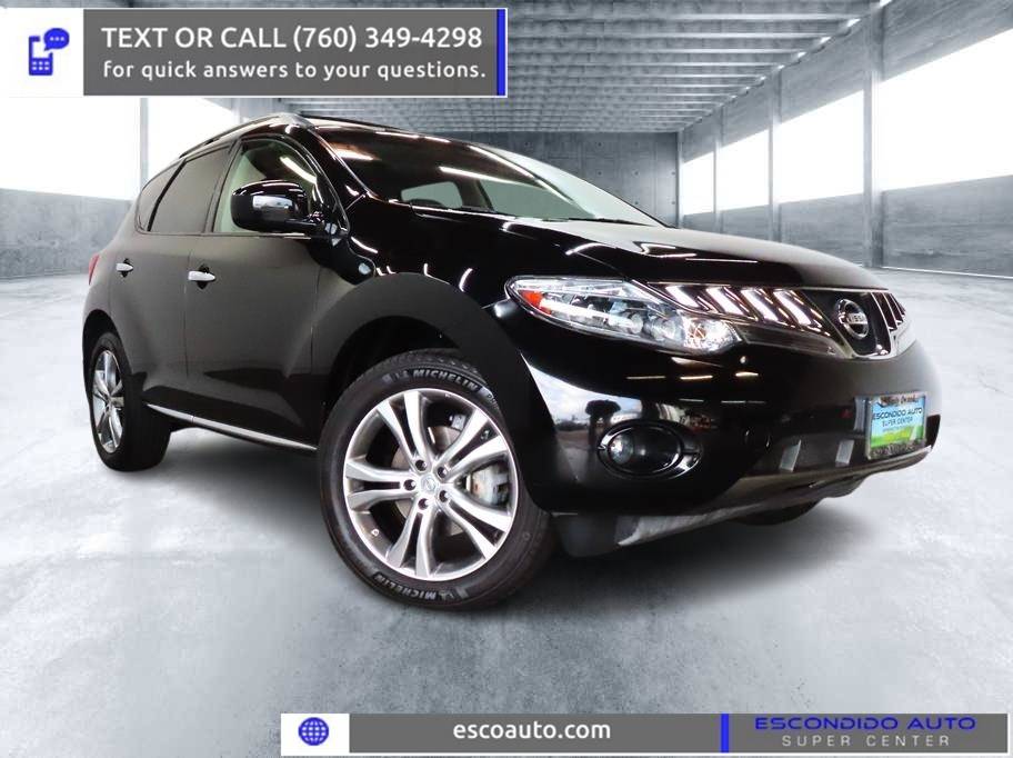 2010 Nissan Murano LE — SUV — 45,414 mi — Escondido, CA