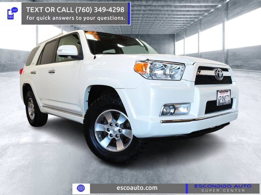 2011 Toyota 4Runner SR5 — SUV — 165,817 mi — Escondido, CA