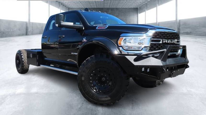 2022 Ram 5500 Chassis Cab Tradesman — Chassis Cab Truck — 53,338 mi — Escondido, CA