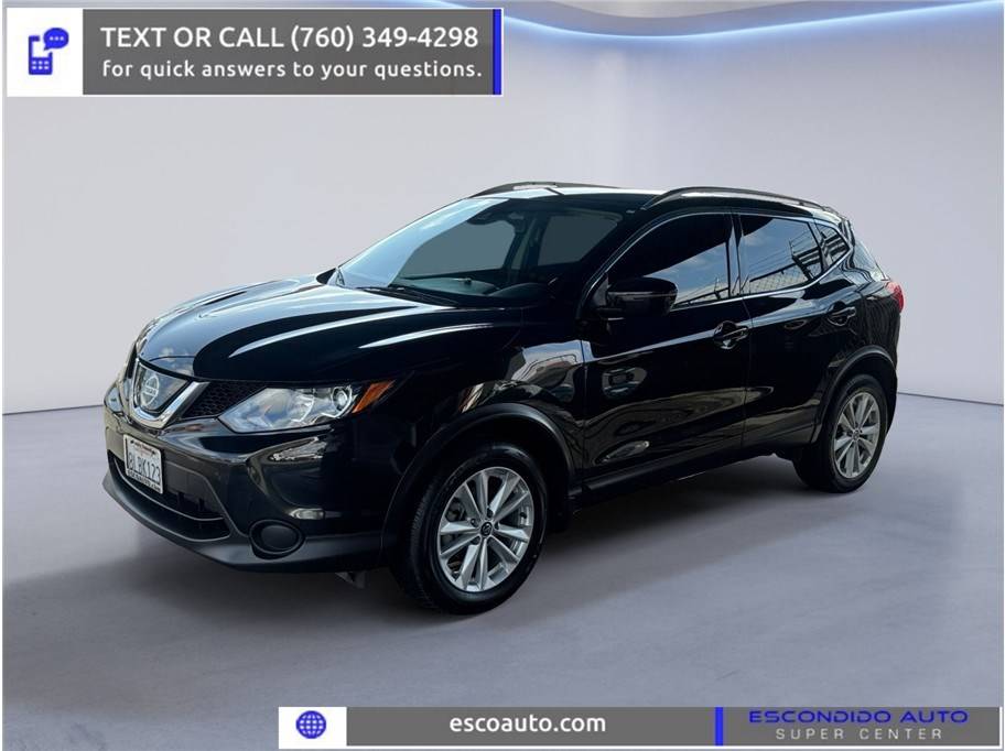 2019 Nissan Rogue Sport SV — SUV — 111,847 mi — Escondido, CA