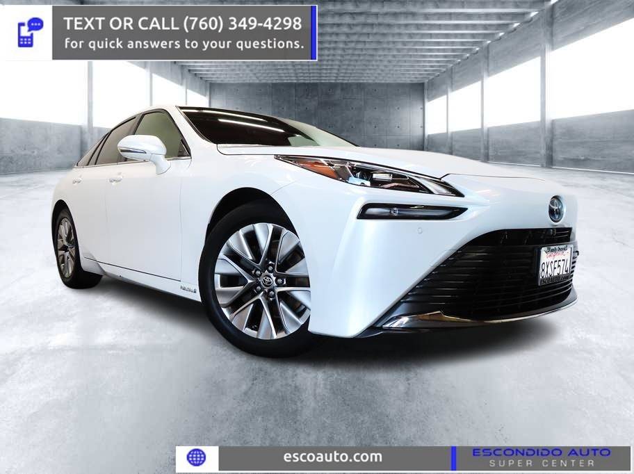 2021 Toyota Mirai XLE — Sedan — 46,202 mi — Escondido, CA