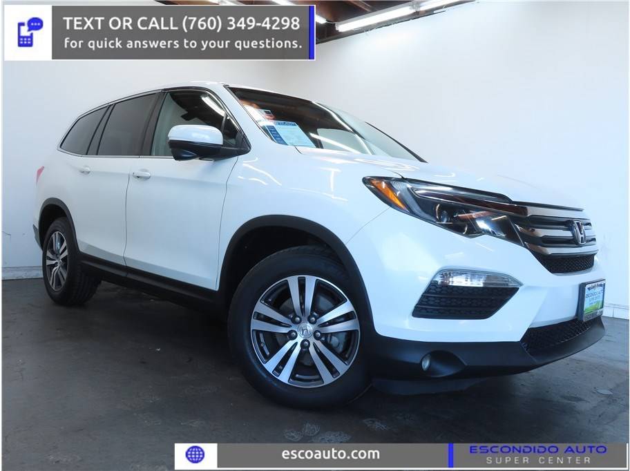 2018 Honda Pilot EX — SUV — 97,040 mi — Escondido, CA