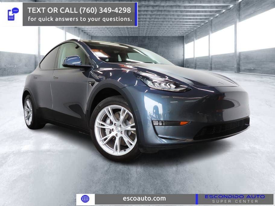 2020 Tesla Model Y Long Range — SUV — 81,331 mi — Escondido, CA