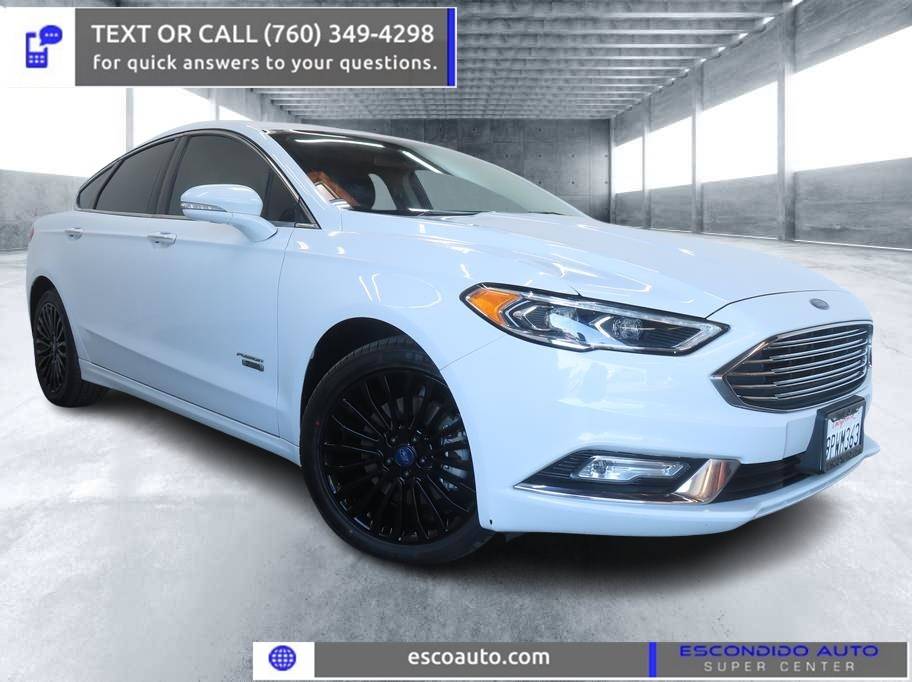 2017 Ford Fusion Energi SE — Sedan — 90,931 mi — Escondido, CA