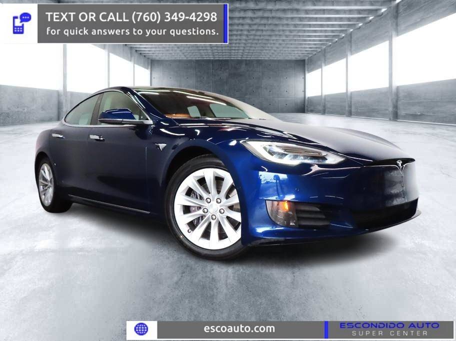 2017 Tesla Model S 75 — Hatchback — 98,712 mi — Escondido, CA