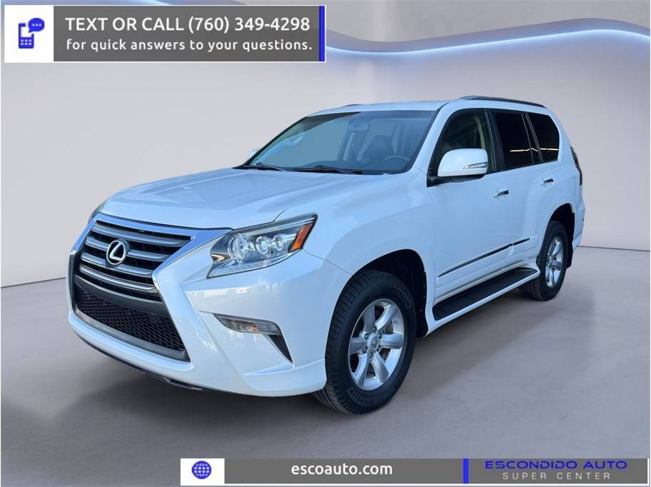 2014 Lexus GX GX 460