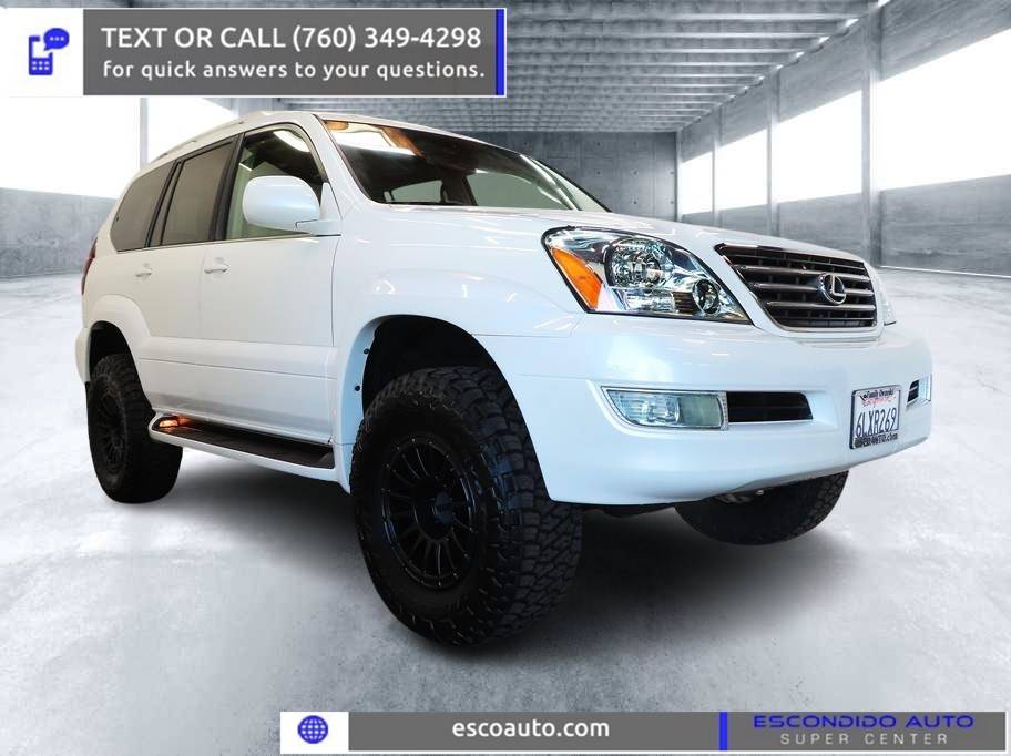 2006 Lexus GX GX 470 — SUV — 131,640 mi — Escondido, CA