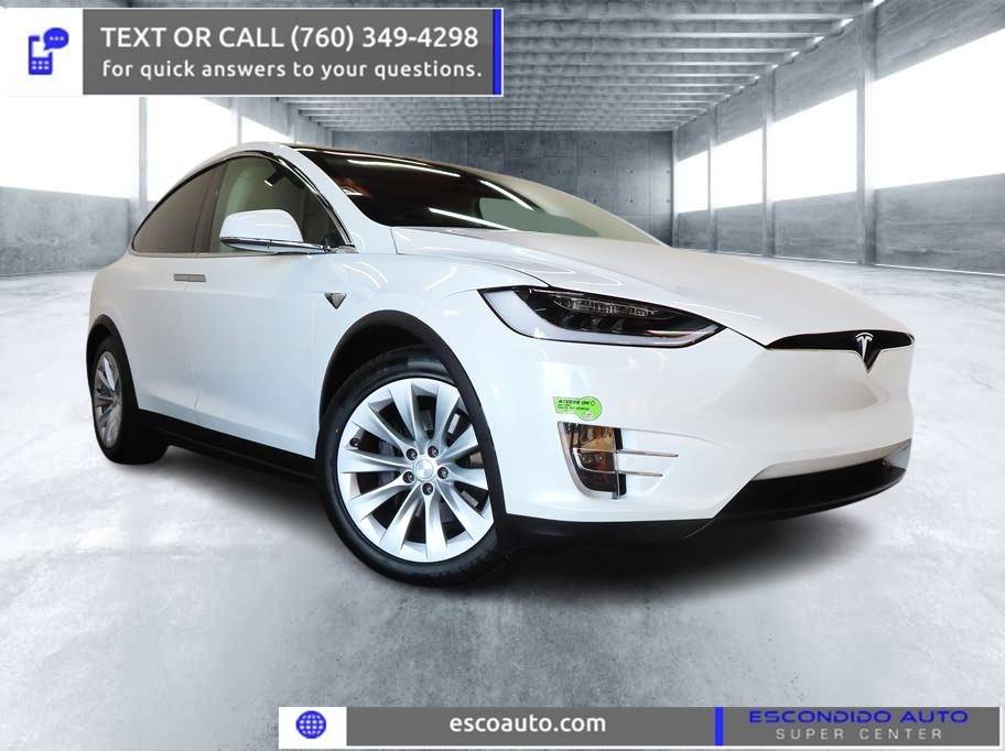 2018 Tesla Model X 75D — SUV — 96,011 mi — Escondido, CA