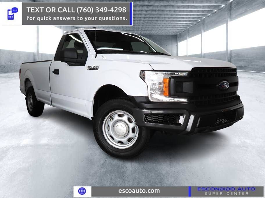 2019 Ford F-150 XL — Pickup Truck — 78,846 mi — Escondido, CA