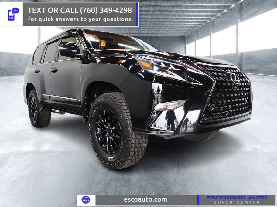 2016 Lexus GX GX 460 — SUV — 127,161 mi — Escondido, CA